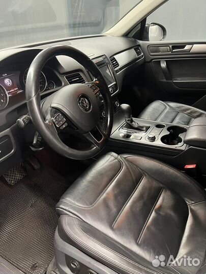 Volkswagen Touareg 3.6 AT, 2014, 217 076 км