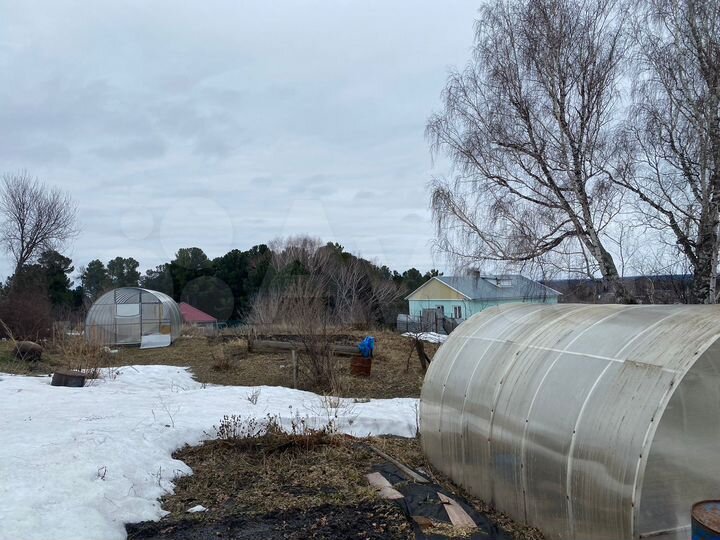 Дом 22,6 м² на участке 17 сот.