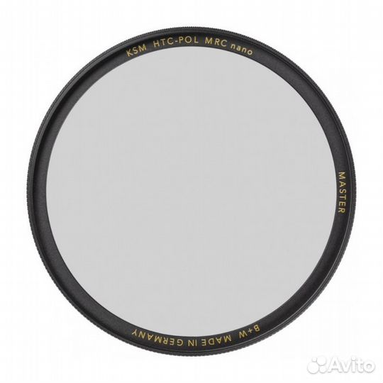 Циркулярный поляризационный фильтр B+W master CPL HTC KSM MRC nano 49mm (1101626)