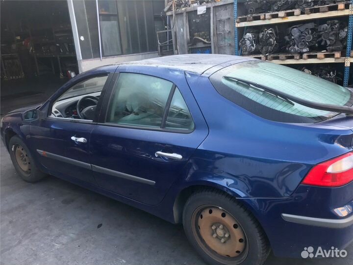 Разбор на запчасти Renault Laguna 2 2001-2008