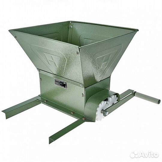 Дробилка механическая для винограда дв-3