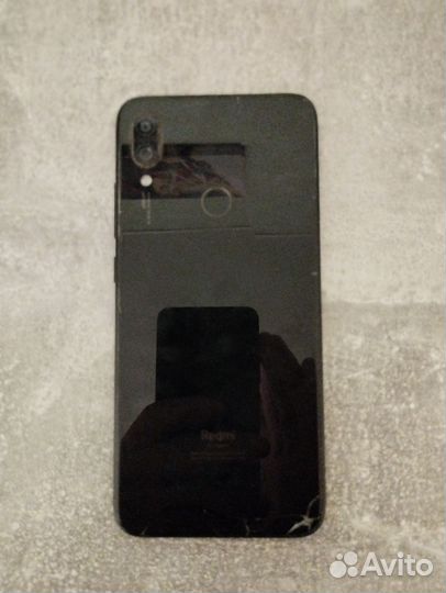 Xiaomi Redmi Note 7, 3/32 ГБ