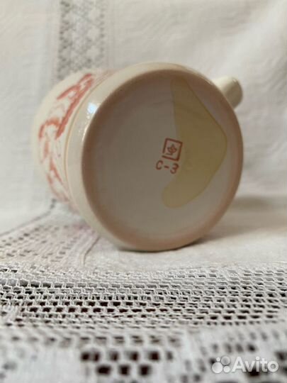 Набор кружек 4 шт СССР