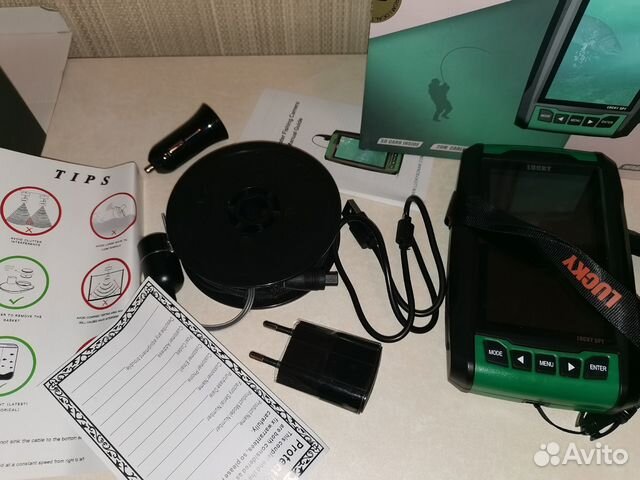 Подводная камера Lucky Spy RU