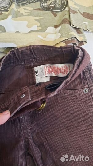 Вещи пакетом на мальчика 92