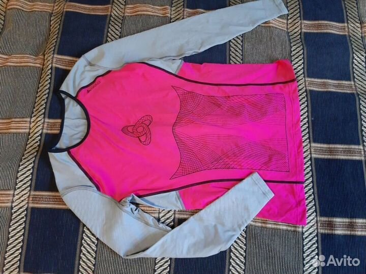 Лыж.термо белье odlo разм 44-46 компрессионное