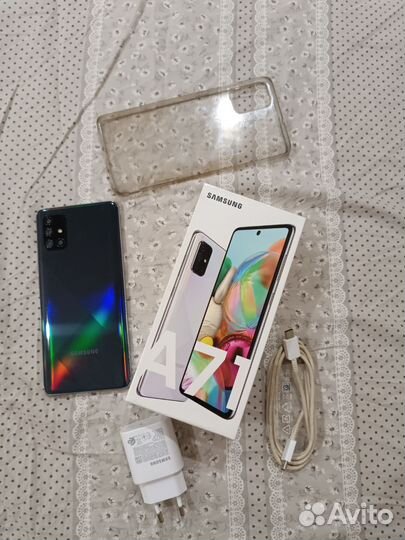 Samsung galaxy a 71 128gb