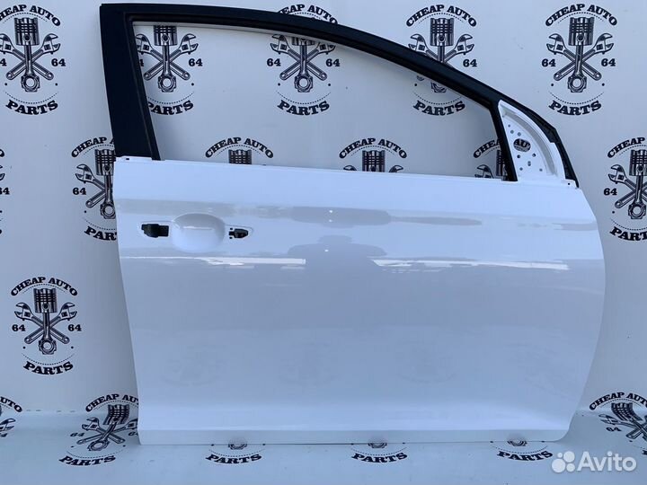 Дверь передняя правая Hyundai Solaris 2 Оригинал