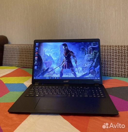 Мощный Acer Ryzen 3, SSD, 8GB, Vega 3