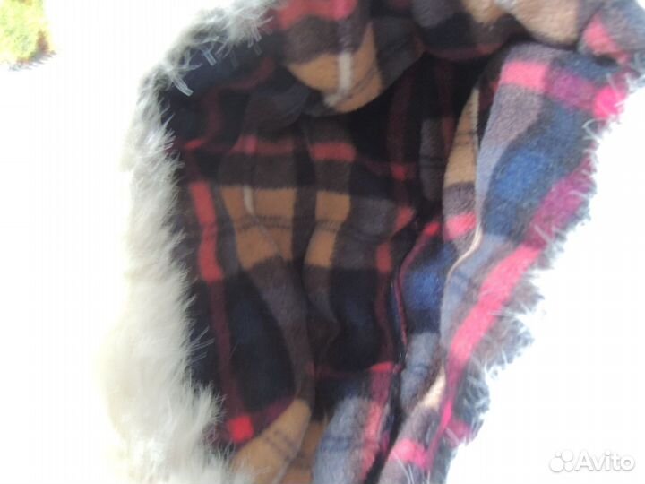 Шапка новая женская