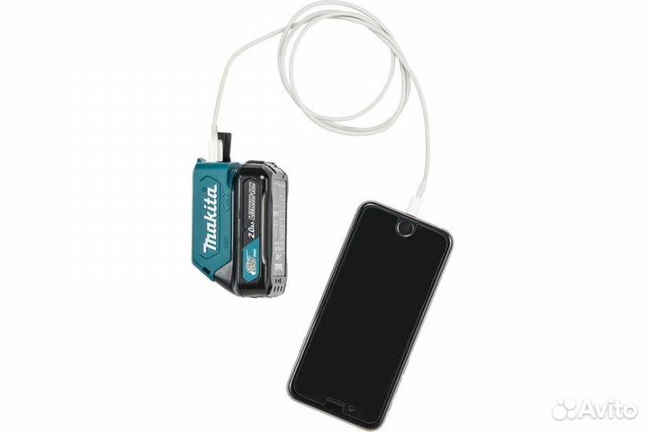 USB Адаптер для CXT 10.8В Makita ADP08