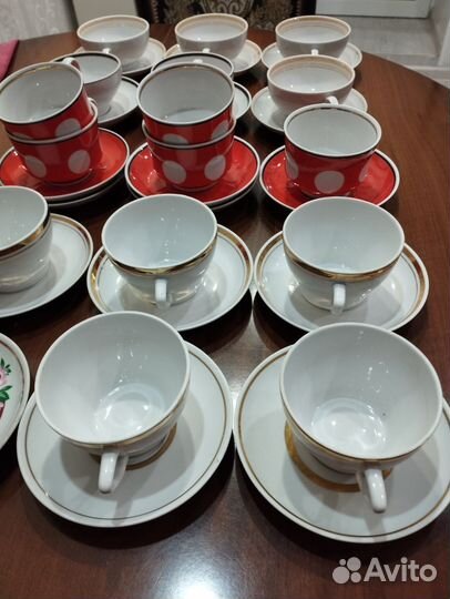 Чайные пары