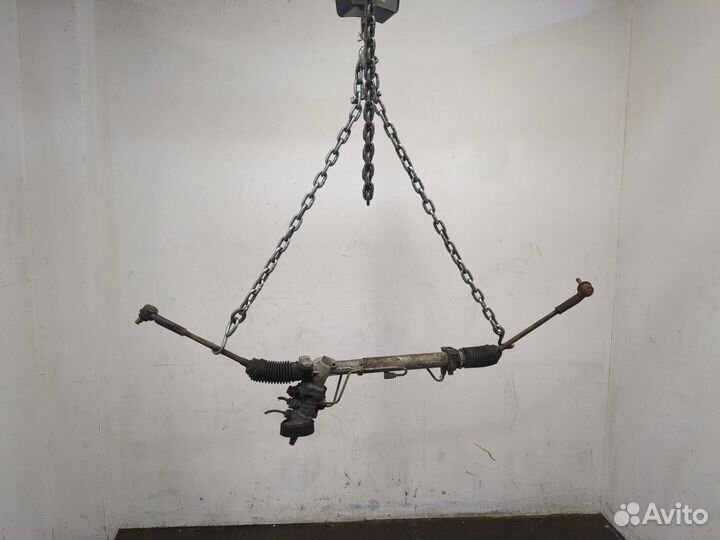 Рейка рулевая с г/у Skoda Fabia, 2004