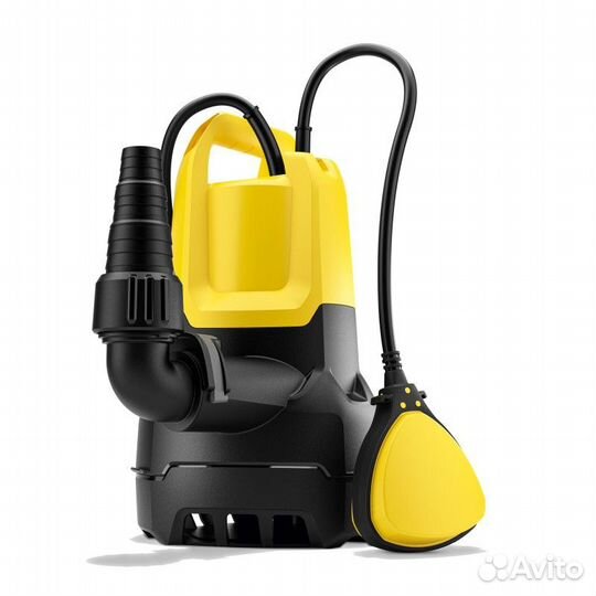 Погружной насос karcher SP 11.000 dirt