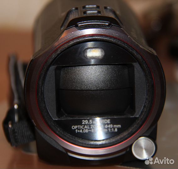 Видеокамера Panasonic HC-V760 Панасоник