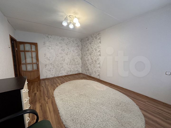 2-к. квартира, 46 м², 2/5 эт.