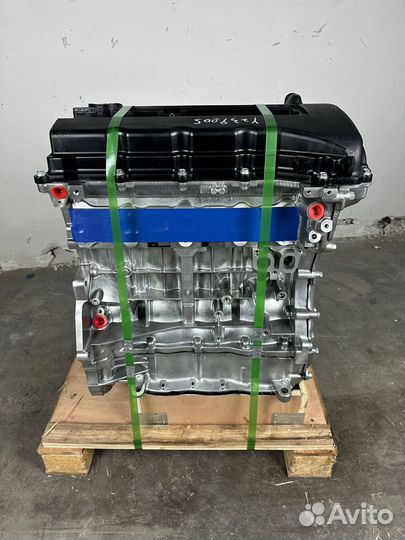 Двигатель Mitsubishi 4B11 новый в наличии