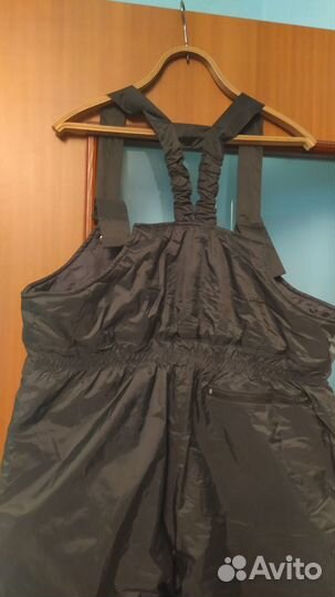 Комбинезон мужской