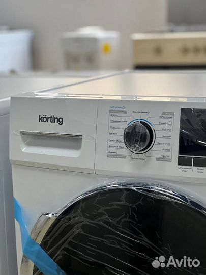 Сушильная машина Korting KD60T8 белый