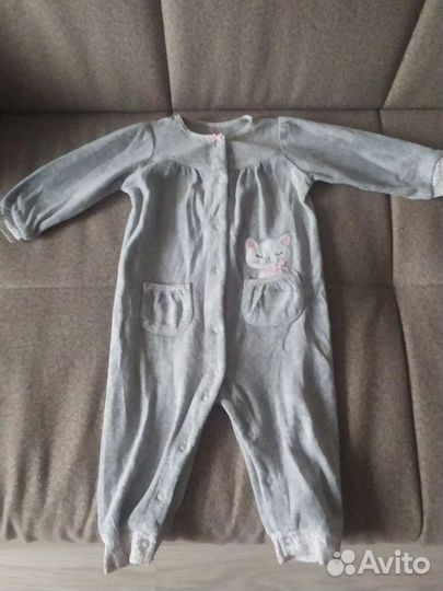 Вещи от 3 мес до 1 года