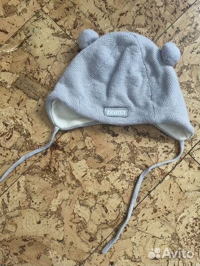 Шапка reima