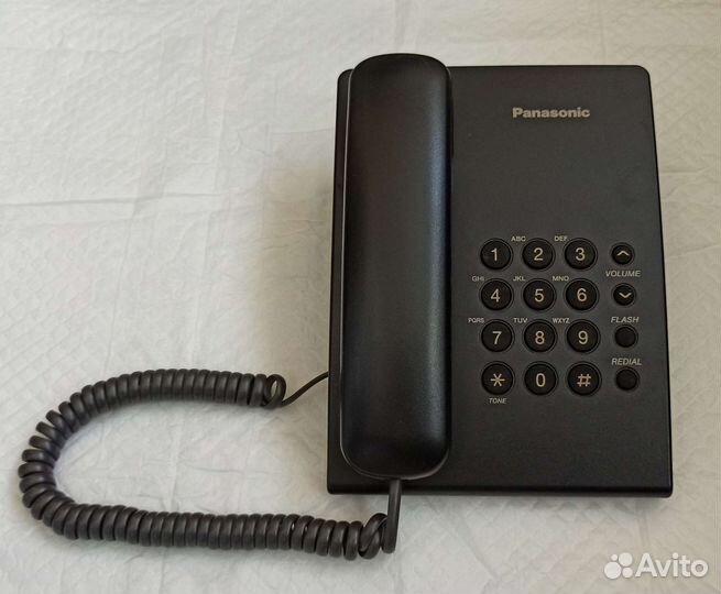 Телефон Panasonic KX-TS2350RU