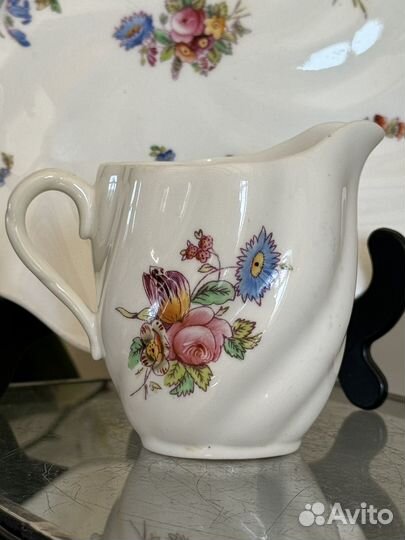 Coalport Junetime фарфор. Англия