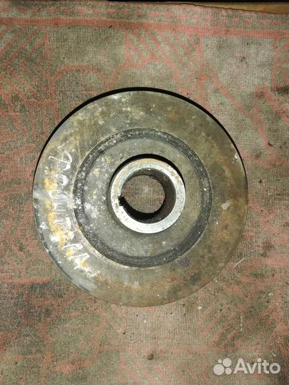 Шкив коленвала Опель Фронтера А
