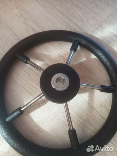 Рулевое колесо Osculati 350 мм (новое)