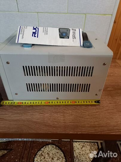 Стабилизатор напряжения ruself SRF/4000-L