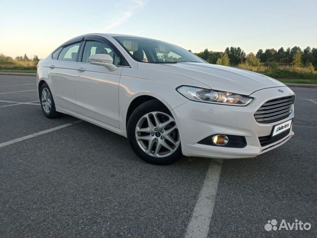 Ford Fusion (North America) 1.5 AT, 2013, 141 000 км с пробегом, цена 1275000 руб.