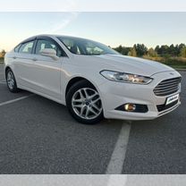 Ford Fusion (North America) 1.5 AT, 2013, 142 000 км, с пробегом, цена 1 245 000 руб.