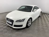 Audi TT 2.0 AMT, 2006, 262 943 км, с пробегом, цена 1 095 000 руб.