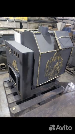 Печь для бани