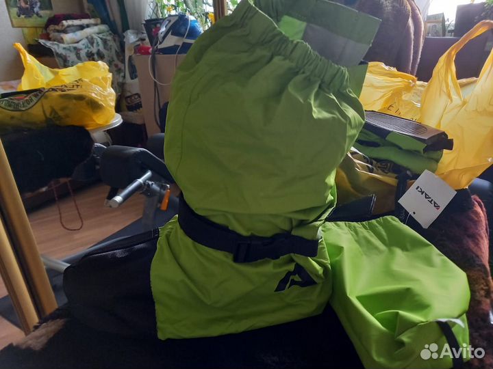 Бахилы дождевые ataki 42-45