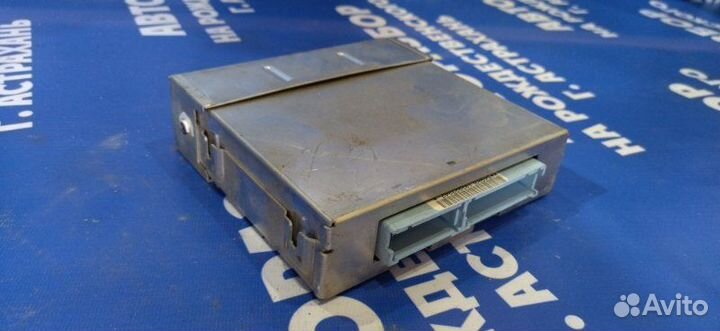 Блок управления двигателем Daewoo Nexia седан