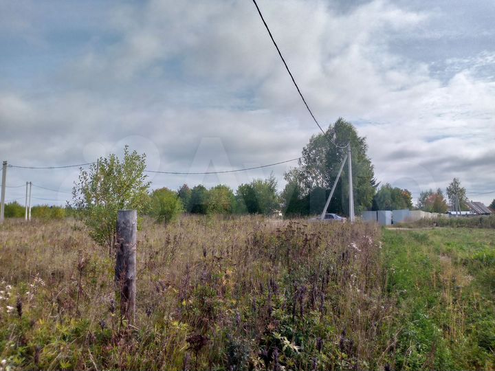 Участок 10 сот. (СНТ, ДНП)