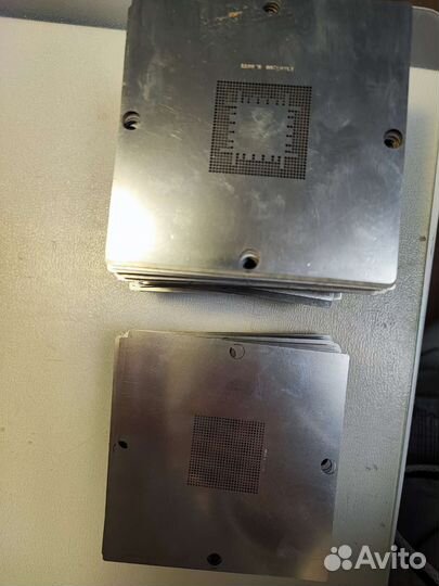 BGA трафареты 330 шт