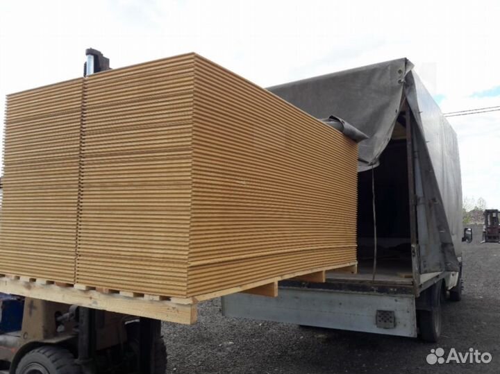 Плиты белтермо акустик