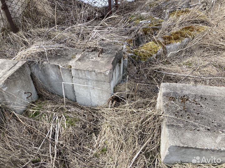 Фундаментные блоки фбс