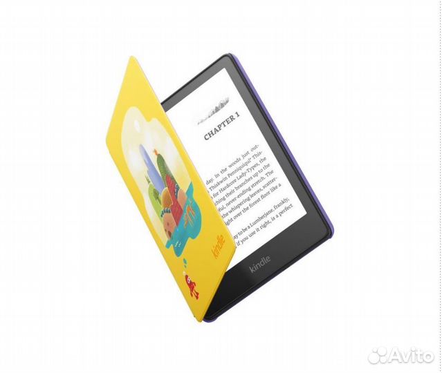 Amazon Kindle Paperwhite 2021 Kids 16 Robot Dreams