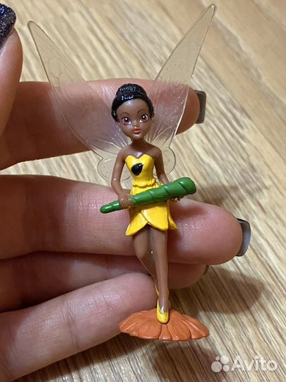 Фея динь динь киндер