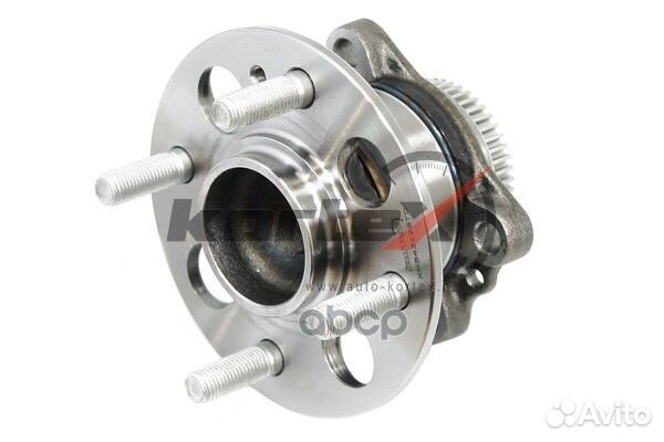 Ступица с подшипником KIA RIO III 11- solaris I