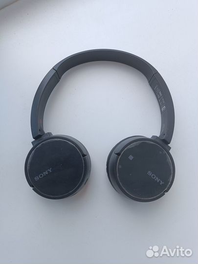 Беспроводные наушники sony WH-CH500