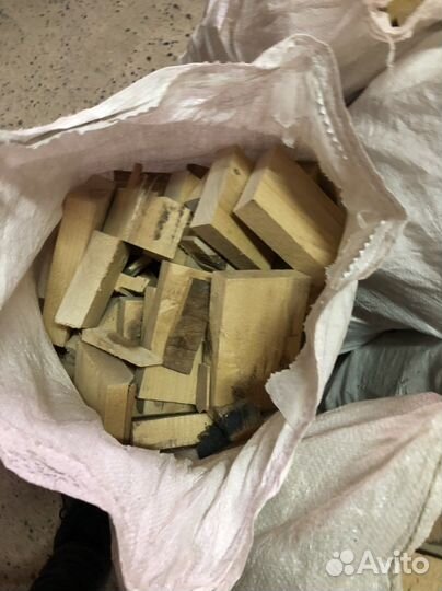 Дрова березовые