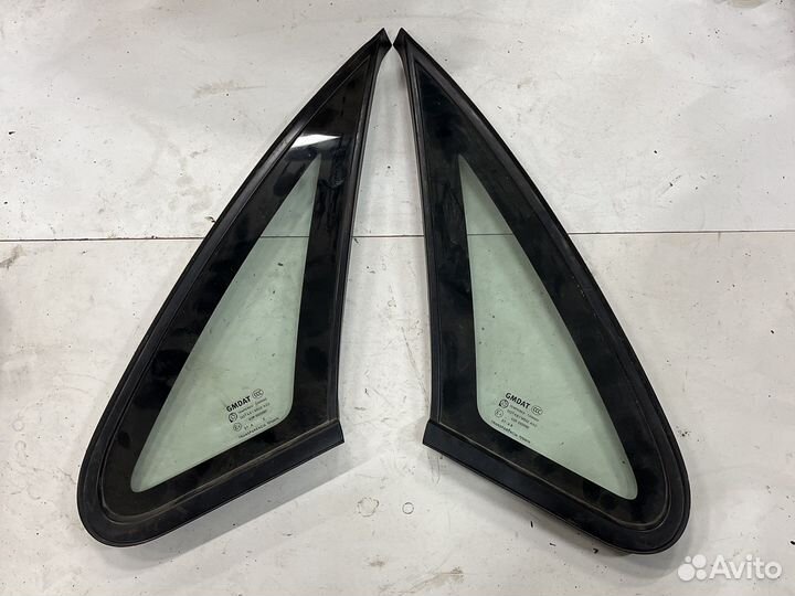 Форточки Chevrolet Lacetti