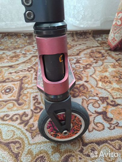 Трюковой самокат