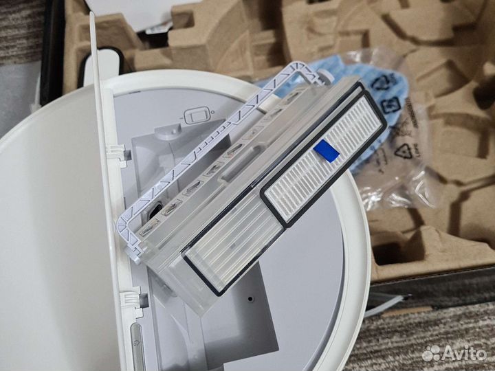 Робот пылесос Tefal 60