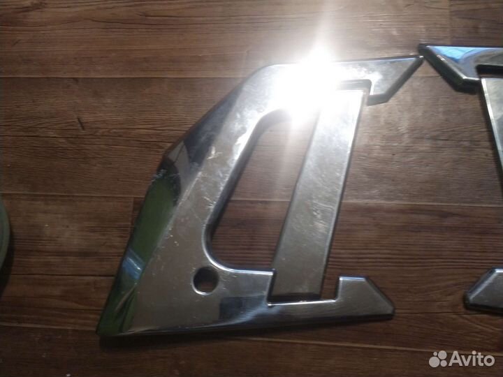 Накладки на ручки дверей Рено Т