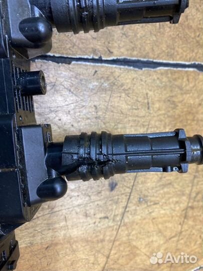 Модуль зажигания Opel Corsa D Z12XEP 2008